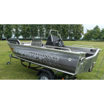 Loď Kimple Adventure 460M Console wrap