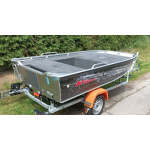 Loď Kimple Hunter 395MS BASS wrap