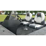 Loď Kimple Hunter 460MSA BASS Black