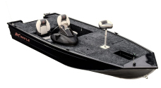 Loď Kimple King Fisher K438 Black