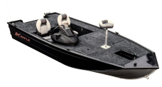 Loď Kimple King Fisher K438 Black