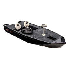 Loď Kimple King Fisher K438 Black