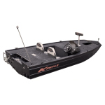Loď Kimple King Fisher K438 Black