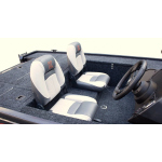 Loď Kimple King Fisher K438 Black
