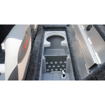 Loď Kimple King Fisher K438 Black