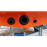 Loď Kimple Sniper S548 + príslušenstvo