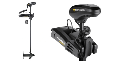 Príďový elektromotor MinnKota Powerdrive 45/MR-54"