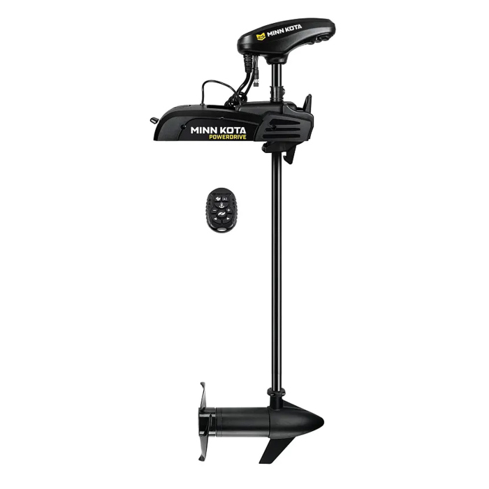 Príďový elektromotor MinnKota Powerdrive 55/MR-54" Príďový elektromotor MinnKota Powerdrive 55/MR-54"