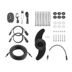 Príďový elektromotor MinnKota Powerdrive 55/MR-54"