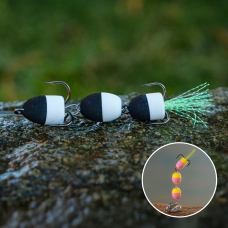 Mandula REDBASS L - 75 mm