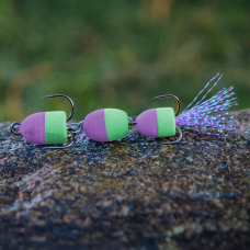 Mandula REDBASS L - 75 mm