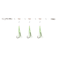 Nadväzec na tresky a pollaky Grandwave Daiwa 150 cm - Chobotničky