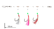 Nadväzec na tresky a pollaky Grandwave Daiwa 135 cm