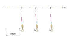 Nadväzec Deadbait Grandwave Daiwa 300 cm