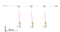 Nadväzec Deadbait Grandwave Daiwa 300 cm