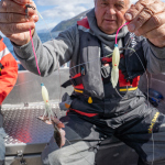 Náväzec Redfish Circle-Hook Grandwave Daiwa 600 cm