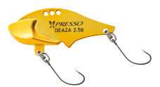 Cikáda Daiwa Presso Deaza 3,1 cm, 2,5 g