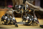 Naviják Daiwa 23 Exceler LT