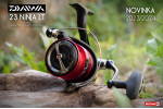 Naviják DAIWA 23 Ninja LT