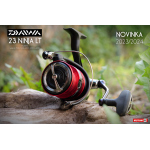 Naviják DAIWA 23 Ninja LT