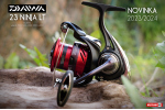 Zvýhodnený set DAIWA "TROUT AREA" ECONOMY 2025