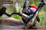 Naviják DAIWA 23 Ninja LT