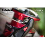 Naviják DAIWA 23 Ninja LT