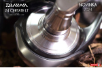 Naviják Daiwa 24 Certate LT
