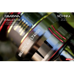Naviják Daiwa 25 Ballistic AIR LT