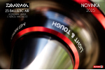 Naviják Daiwa 25 Ballistic AIR LT