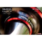 Naviják Daiwa 25 Ballistic AIR LT