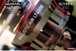 Naviják Daiwa 25 Ballistic AIR LT