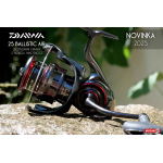 Naviják Daiwa 25 Ballistic AIR LT