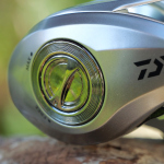 Baitcastový naviják Daiwa 25 Aird 80