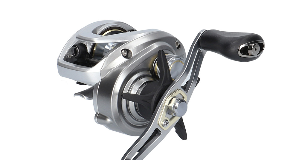 Baitcastový naviják Daiwa 25 Aird 80 Baitcastový naviják Daiwa 25 Aird 80