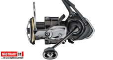 Naviják Daiwa Ballistic EX LT