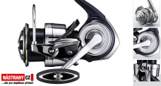 Naviják Daiwa Certate LT Naviják Daiwa Certate LT