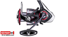 Naviják DAIWA Fuego LT - PREDAJ UKONČEN