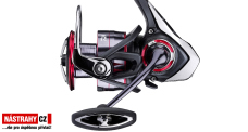 Naviják DAIWA Fuego LT - PREDAJ UKONČEN Naviják DAIWA Fuego LT - PREDAJ UKONČEN