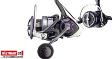 Naviják DAIWA Prorex V LT