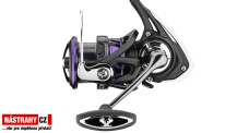 Naviják DAIWA Prorex X LT