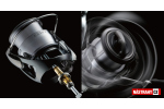 Naviják Daiwa Exist LT 22 G