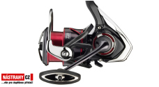 Naviják Daiwa Fuego 20 LT