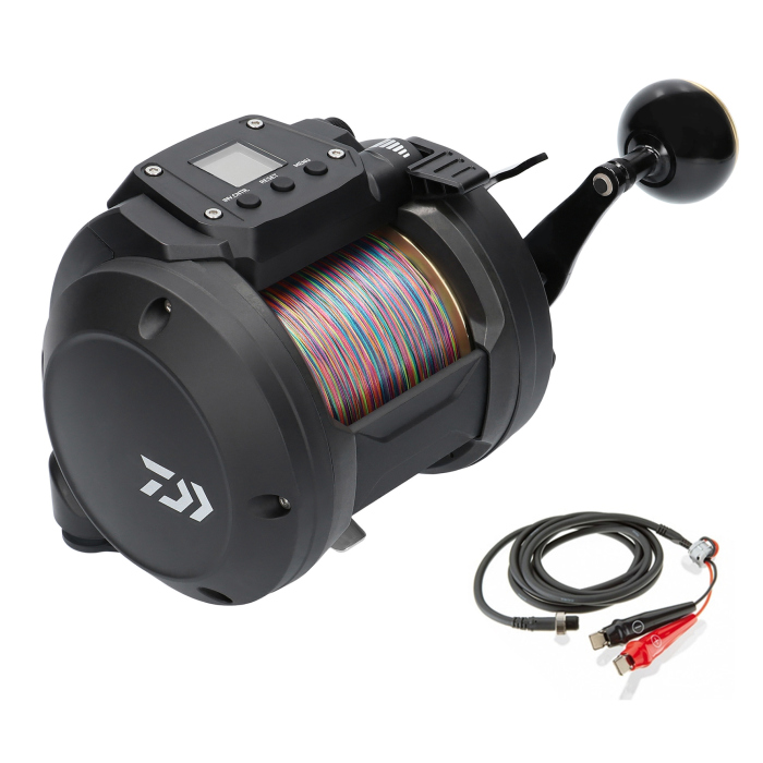 Elektrický multiplikátor Daiwa TANACOM 800 Elektrický multiplikátor Daiwa TANACOM 800