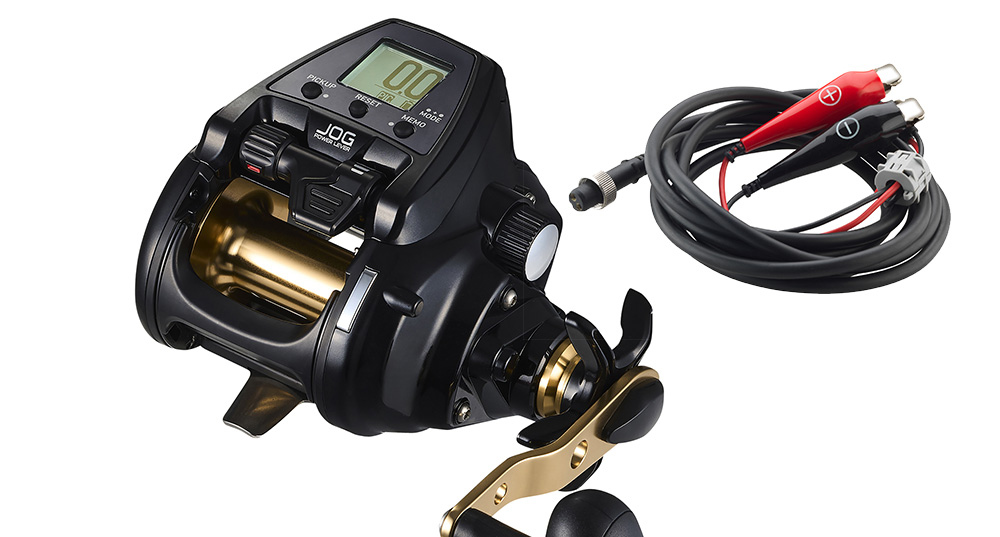 Elektrický multiplikátor Daiwa TANACOM S 500J Elektrický multiplikátor Daiwa TANACOM S 500J