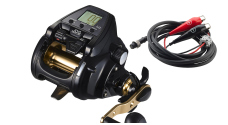 Elektrický multiplikátor Daiwa TANACOM S 500J Elektrický multiplikátor Daiwa TANACOM S 500J