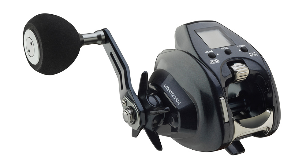 Elektrický multiplikátor Daiwa 23 LEOBRITZ 300 JL Elektrický multiplikátor Daiwa 23 LEOBRITZ 300 JL
