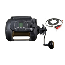 Elektrický multiplikátor Daiwa TANACOM 1200