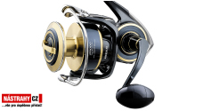 Naviják Daiwa 20 Saltiga