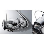 Naviják Daiwa Exist LT 22 G
